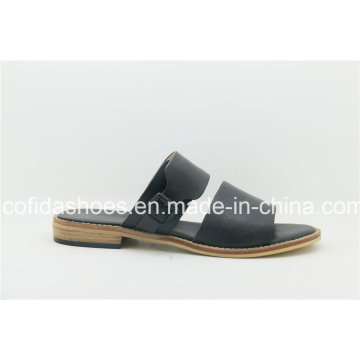 Simple Designs Genuine Leather Lady Leisure Fashion Sandal